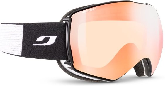Julbo - Lightyear Spectron GC S1 (VLT 47%) - Skibrille Gr XL beige