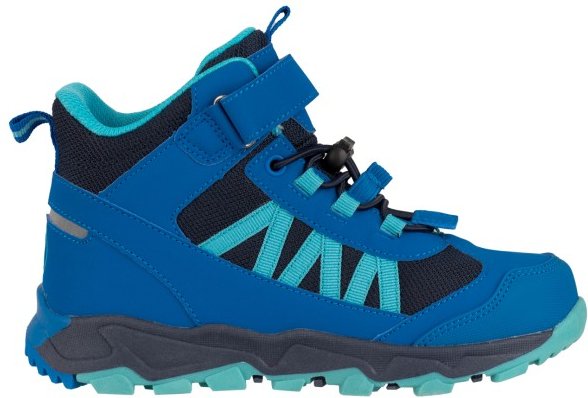 Trollkids - Kid's Tronfjell Hiker Mid - Wanderschuhe Gr 30 blau