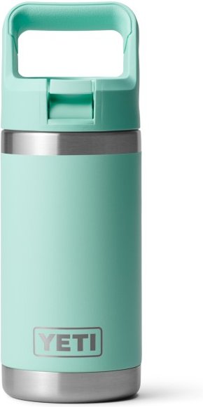 Yeti Coolers - Rambler Kids Bottle Colour Straw Cap - Isolierflasche Gr 354 ml türkis