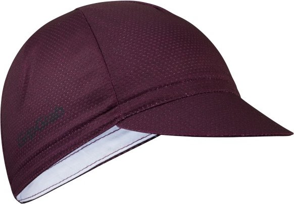 GripGrab - Lightweight Summer Cycling Cap - Radmütze Gr 54-59 cm - S/M lila
