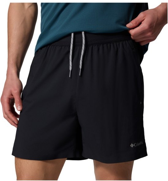 Columbia - Stealth Spring Lined Short - Shorts Gr M - Length: 5'' schwarz
