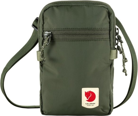 Fjällräven - High Coast Pocket 0,8 - Umhängetasche Gr 0,8 l oliv