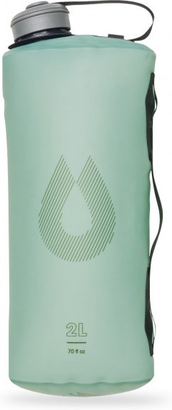 HydraPak - Seeker 2L - Trinkflasche Gr 2 l türkis