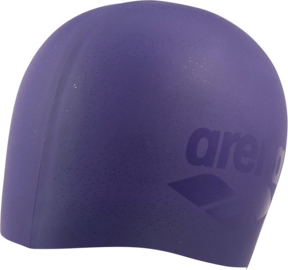 Arena - Shine Cap - Badekappe future dusk / water