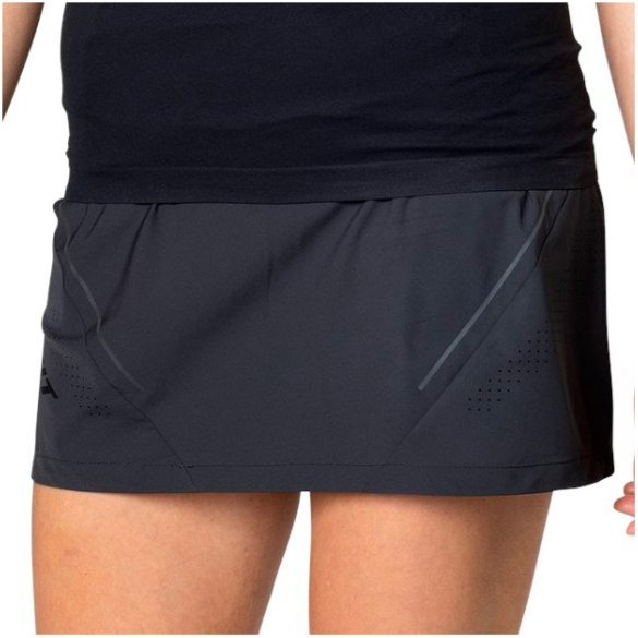 Dynafit - Women's Ultra 2/1 Skirt - Laufrock Gr L blau