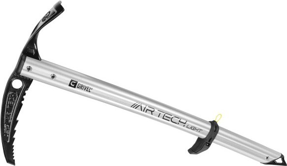 Thumbnail - Grivel - AIR TECH LIGHT - Eispickel Gr 66 cm grau