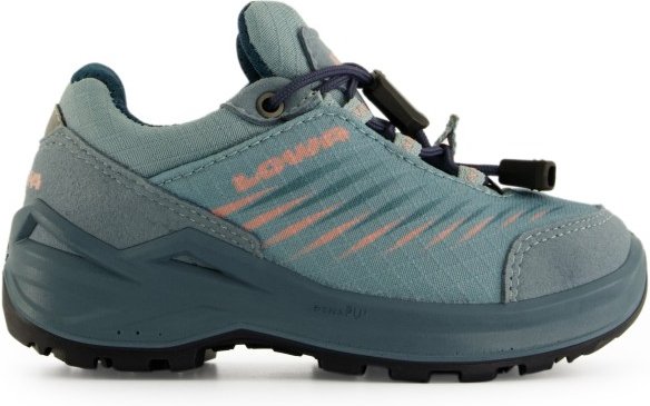 Lowa - Kid's Zirrox II GTX Lo - Multisportschuhe Gr 24 bunt