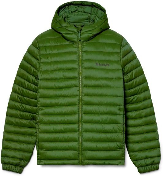 Timberland - Durable Water Repellent Hooded Jacket - Kunstfaserjacke Gr S oliv