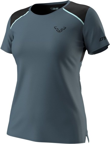 Dynafit - Women's Sky Shirt - Funktionsshirt Gr L blau