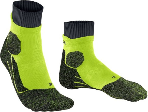 Thumbnail - Falke - RU Trail - Laufsocken Gr 39-41 grün