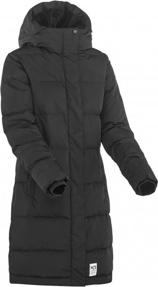 Kari Traa - Women's Kyte Parka - Parka Gr L schwarz