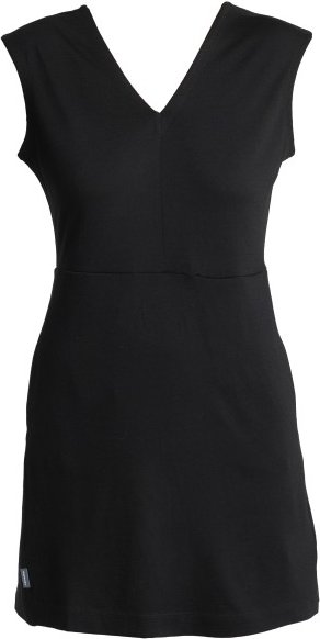 Icebreaker - Women's Merino 200 Granary Sleeveless V Neck - Kleid Gr XS schwarz
