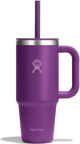 Hydro Flask - All Around Travel Tumbler 24oz - Isolierbecher Gr 710 ml lila