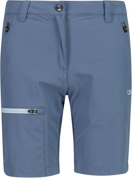 CMP - Girl's Bermuda 4-Way Stretch - Shorts Gr 140 blau