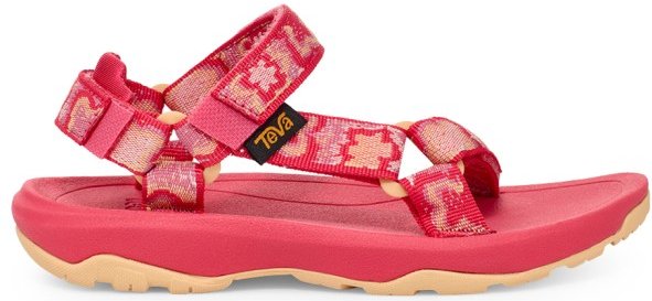 Teva - Kid's Hurricane XLT 2 - Sandalen Gr 35 rot/rosa