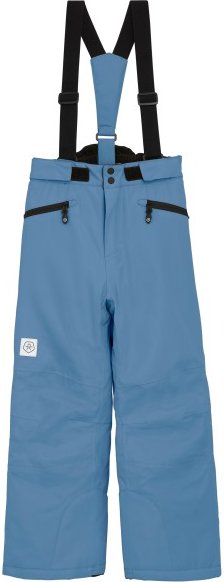 Color Kids - Kid's Ski Pants with Pockets - Skihose Gr 104 blau
