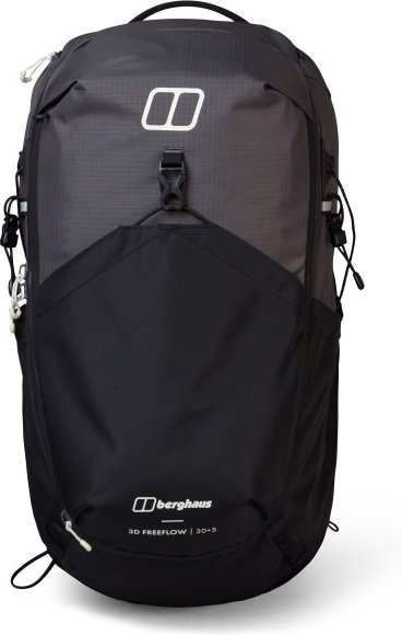 Berghaus - 3D Freeflow 30+5 S - Wanderrucksack schwarz