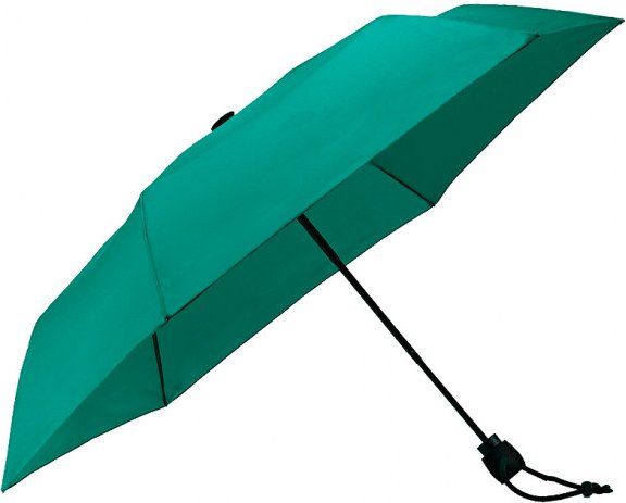 EuroSchirm - Light Trek Ultra - Regenschirm grün