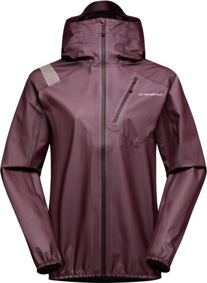 La Sportiva - Women's Aequilibrium Lite GTX Jacket - Regenjacke Gr L lila