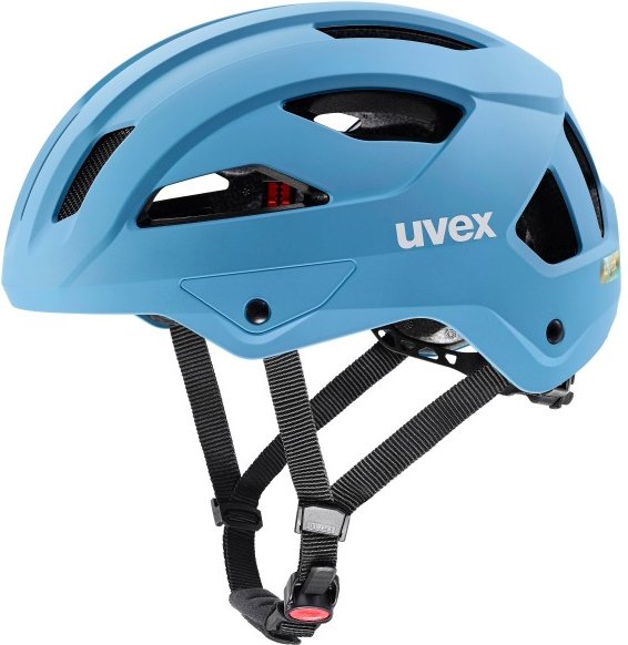 Uvex - Stride - Radhelm Gr 56-59 cm azure matt