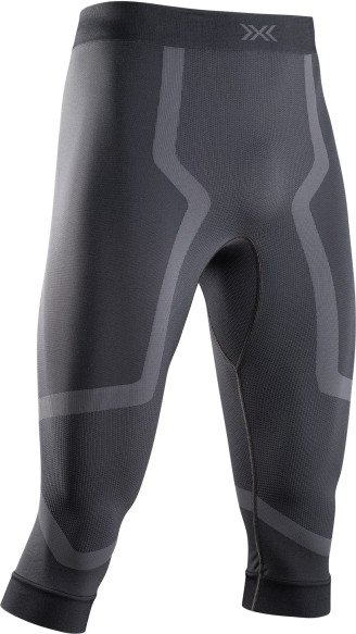 Thumbnail - X-Bionic - X-ENTIAL 3/4 Tights - Kunstfaserunterwäsche Gr L grau