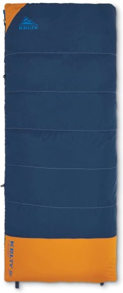 Kelty - Kid's Callisto - Kinderschlafsack Gr 152 cm blau