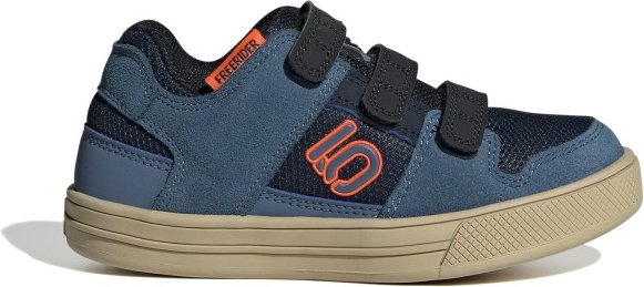 Thumbnail - Five Ten - Kid's Freerider VCS - Radschuhe Gr 33,5 blau