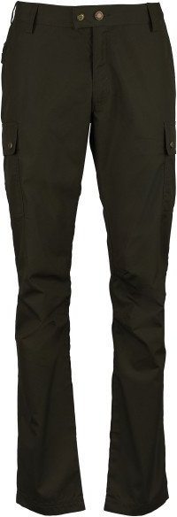 Thumbnail - Pinewood - Finnveden Classic Trousers - Trekkinghose Gr C60 - Regular schwarz