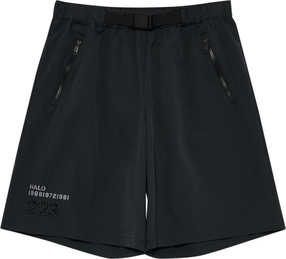 Halo - Halo Move Shorts - Shorts Gr M schwarz