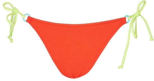 Banana Moon - Women's Lenka Scrunchymix - Bikini-Bottom Gr 34 rot