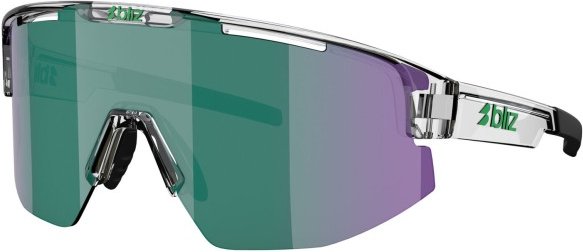 Bliz - Matrix Small Cat. 3 - Fahrradbrille bunt