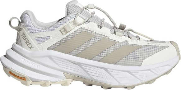 adidas Terrex - Women's Freehiker SL GTX - Multisportschuhe Gr 38 grau/weiß