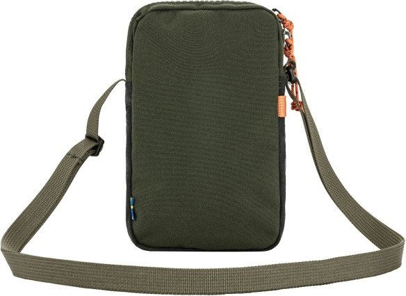 Fjällräven - Vardag Pocket Small - Umhängetasche Gr One Size oliv