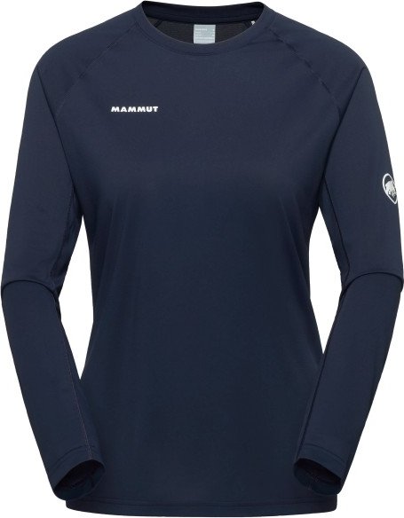 Mammut - Women's Ducan FL Longsleeve - Funktionsshirt Gr M blau