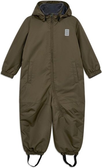 LEGO - Kid's Jori 721 - Overall Gr 86 braun