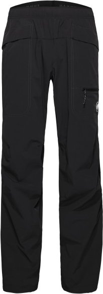 Mammut - Sender Climbing Pants - Kletterhose Gr 52 - Regular schwarz