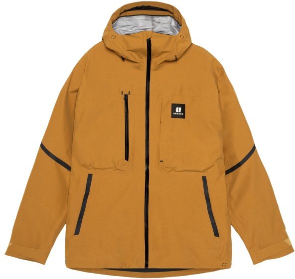 Thumbnail - Armada - Grands 3L Jacket - Skijacke Gr L orange