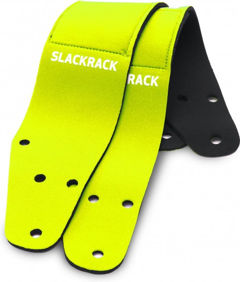 Gibbon Slacklines - Slack Rack Pads Classic Gr 180 g gelb