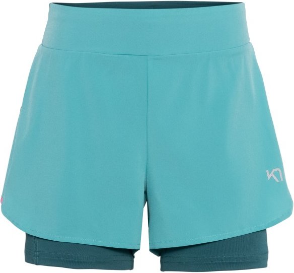 Kari Traa - Women's Mija Training Shorts - Shorts Gr M türkis