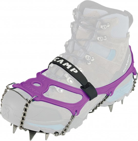 C.A.M.P. - Ice Master Evo - Grödel Gr 35-38 - S lila