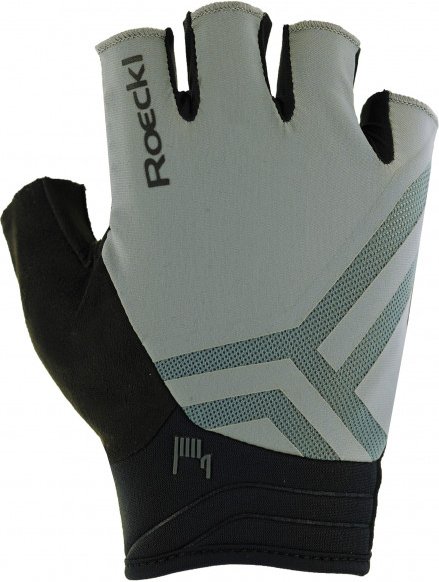 Roeckl Sports - Ibarra - Handschuhe Gr 8,5 grau