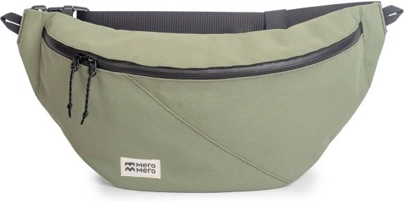 MeroMero - HoïAn Hipbag - Hüfttasche Gr One Size oliv