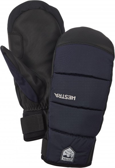 Hestra - Czone Frost Primaloft Mitt - Handschuhe Gr 7 blau