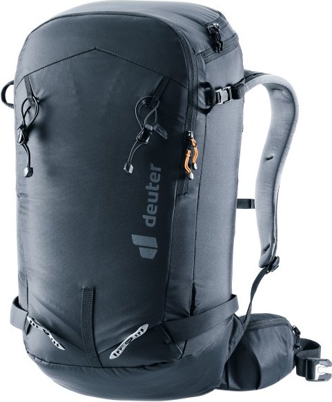 Deuter - Freerider Pro 32+10 - Skitourenrucksack blau