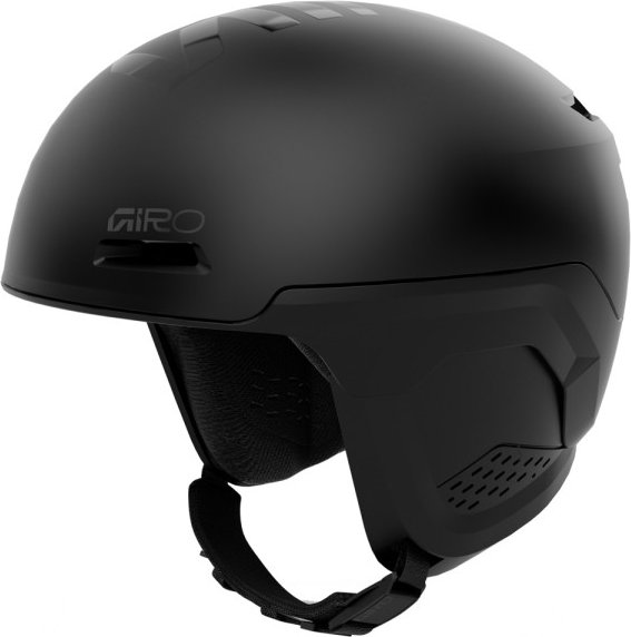 Thumbnail - Giro - Owen Spherical - Skihelm Gr S - 52-55,5 cm schwarz/grau