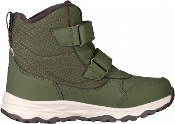 Trollkids - Kid's Hafjell Winter Boots - Winterschuhe Gr 37 oliv