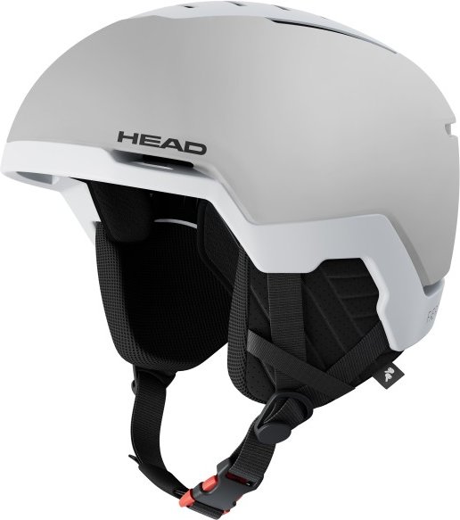 Head - Faero Pro - Skihelm Gr 60-63 cm - XL/XXL grau