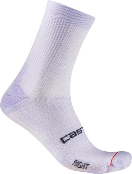 Castelli - Women's Espresso 2 12 Sock - Radsocken Gr 39-41 lila