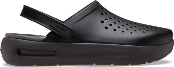 Thumbnail - Crocs - Inmotion Clog - Sandalen Gr 41-42 grau/schwarz