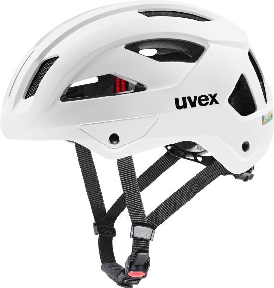 Uvex - Stride - Radhelm Gr 53-56 cm weiß